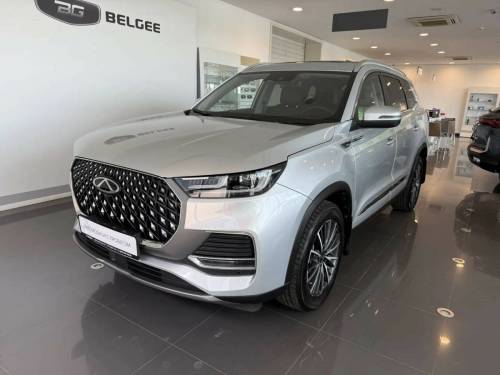 Серый Chery Tiggo 8 Pro Max I Рестайлинг
