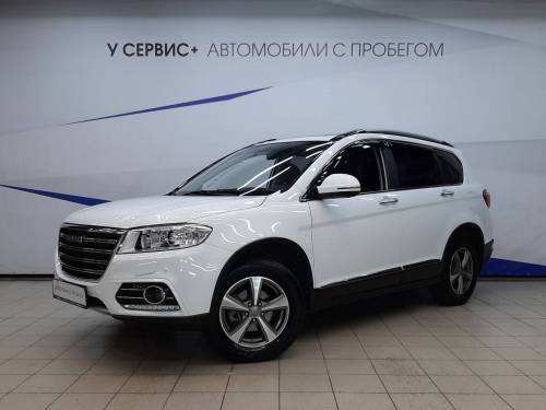 Белый Haval H6 I