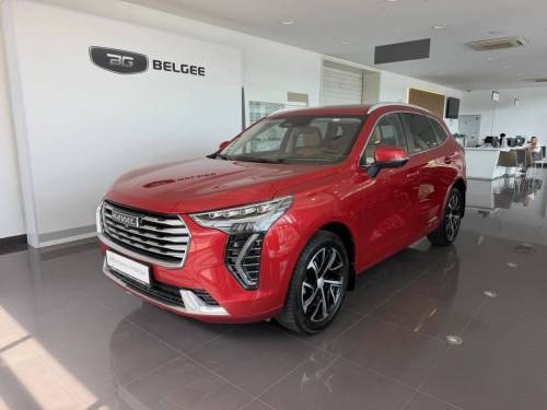 Красный Haval Jolion I