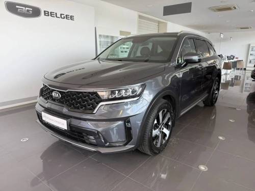 Серый Kia Sorento IV