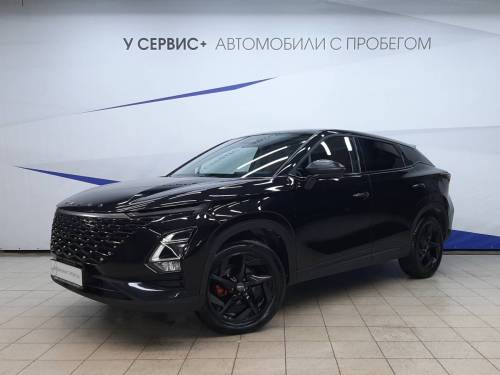 Черный OMODA C5 I