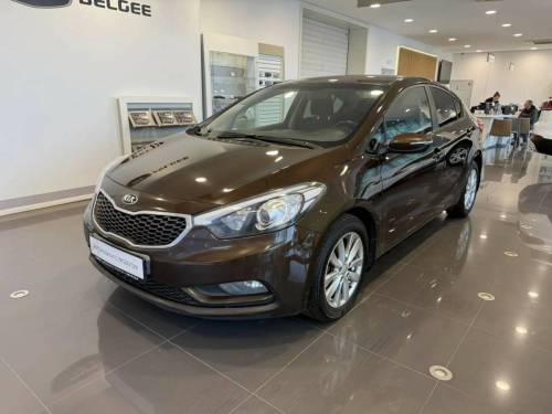 Коричневый Kia Cerato III