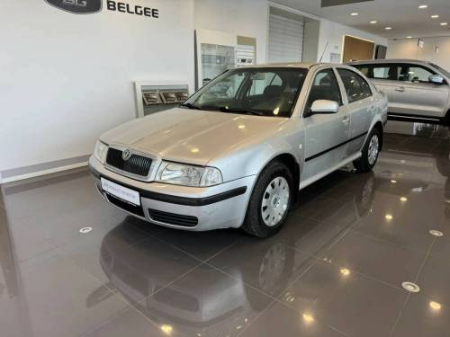 Серый Skoda Octavia I (A4) Рестайлинг