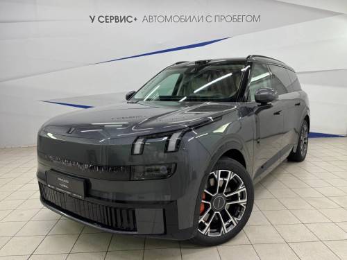 Черный Lynk & Co 900 I