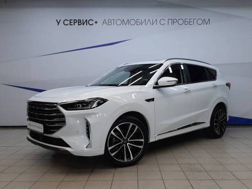 Белый Jetour X70+ I