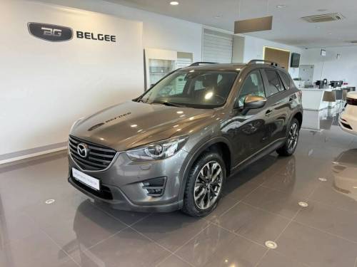 Коричневый Mazda CX-5 I Рестайлинг