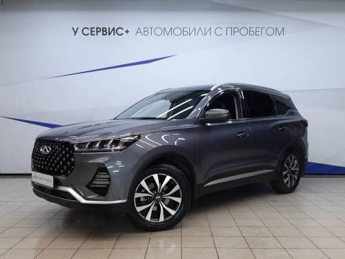 Серый Chery Tiggo 7 Pro I