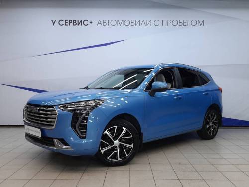 Синий Haval Jolion I