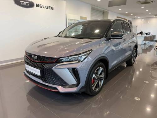 Серый Geely Coolray I Рестайлинг