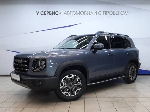 Серый Haval Dargo I