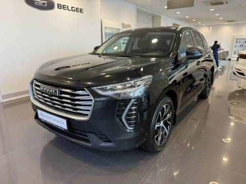 Черный Haval Jolion I