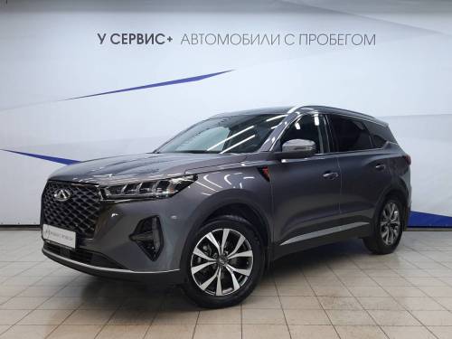 Серый Chery Tiggo 7 Pro Max I
