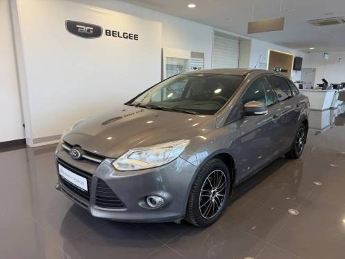 Серый Ford Focus III