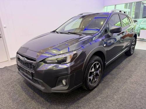 Серый Subaru XV II
