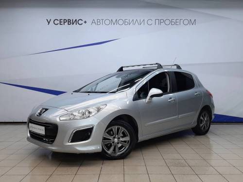 Серый Peugeot 308 I Рестайлинг