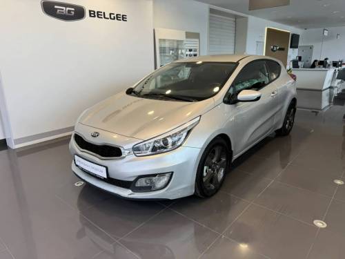 Серый Kia Ceed II