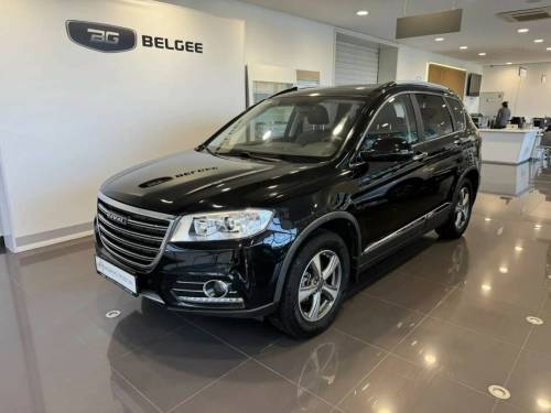 Черный Haval H6 I