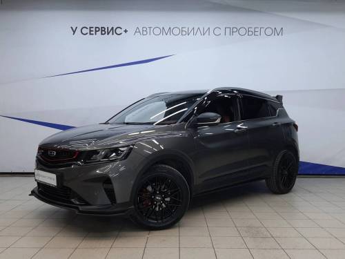 Серый Geely Coolray I
