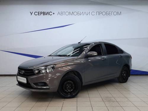 Серый Lada (ВАЗ) Vesta I