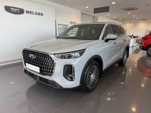 Серый Chery Tiggo 9 I