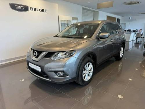 Серый Nissan X-Trail III