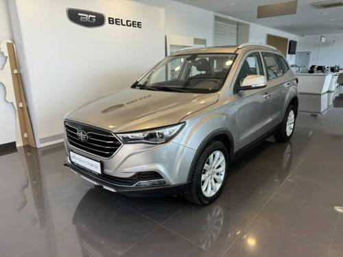 Серый FAW Besturn X40 I