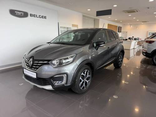 Серый Renault Kaptur I Рестайлинг