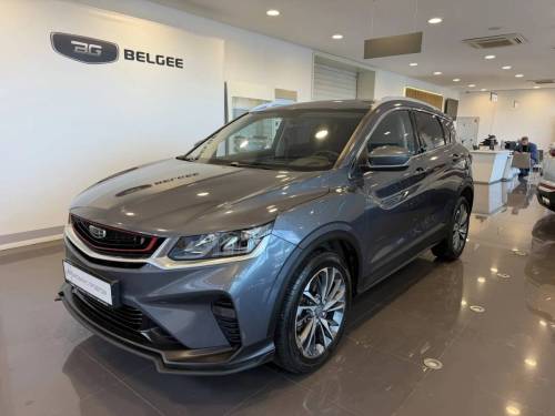Серый Geely Coolray I
