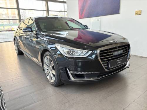 Черный Genesis G90 I