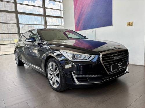 Черный Genesis G90 I