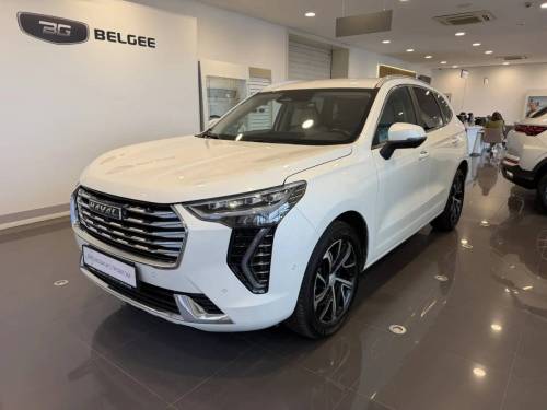 Белый Haval Jolion I