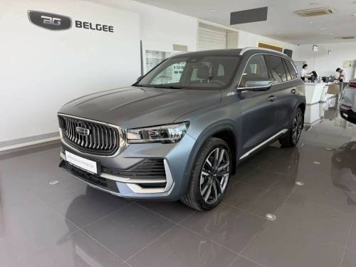 Серый Geely Monjaro I
