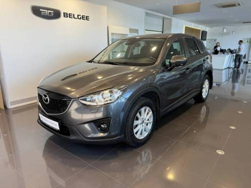 Серый Mazda CX-5 I