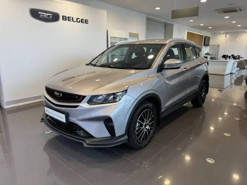 Серебряный Belgee X50 I