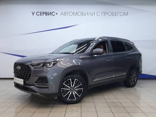 Серый Chery Tiggo 8 Pro Max I