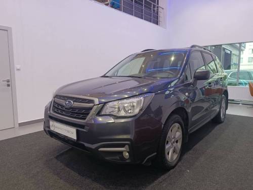 Серый Subaru Forester IV Рестайлинг 2
