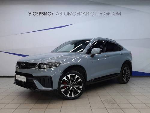 Серый Geely Tugella I Рестайлинг