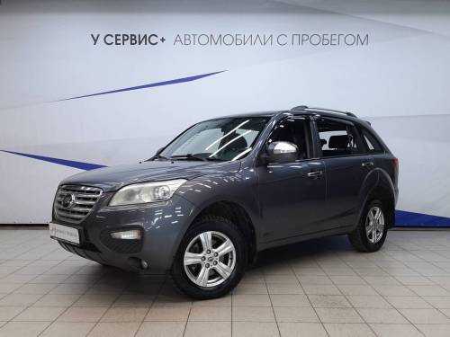 Черный Lifan X60 I