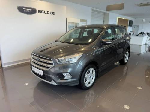 Серый Ford Kuga II Рестайлинг