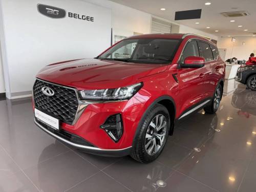 Красный Chery Tiggo 7 Pro Max I
