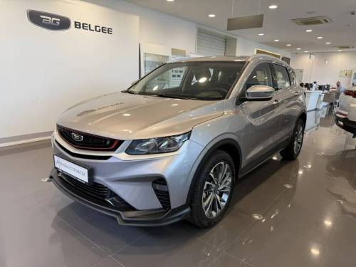 Серебряный Belgee X50 I