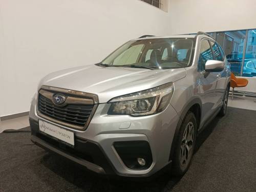Серый Subaru Forester V