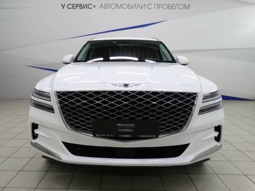 Белый Genesis GV80 I