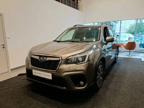 Серый Subaru Forester V