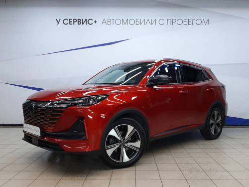 Красный Changan CS55 Plus II