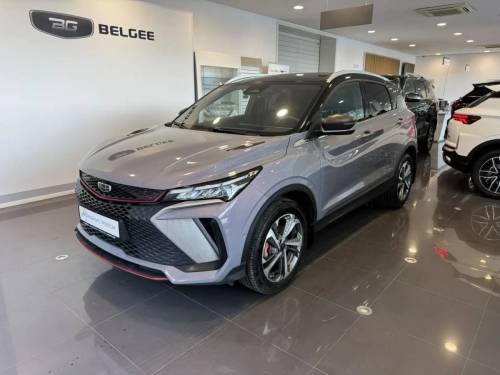 Серый Geely Coolray I Рестайлинг