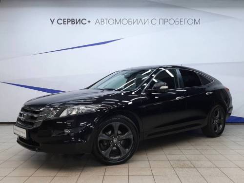 Черный Honda Crosstour I