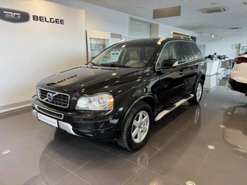 Коричневый Volvo XC90 I Рестайлинг