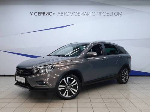 Серый Lada (ВАЗ) Vesta I