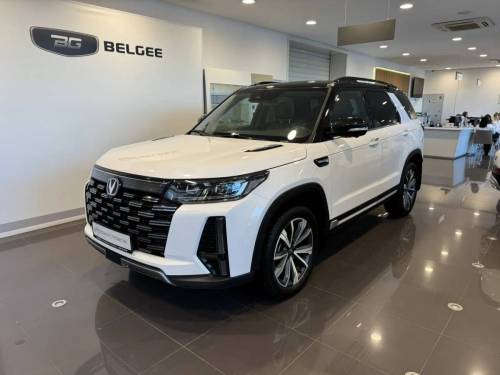 Белый Changan CS95 I Рестайлинг